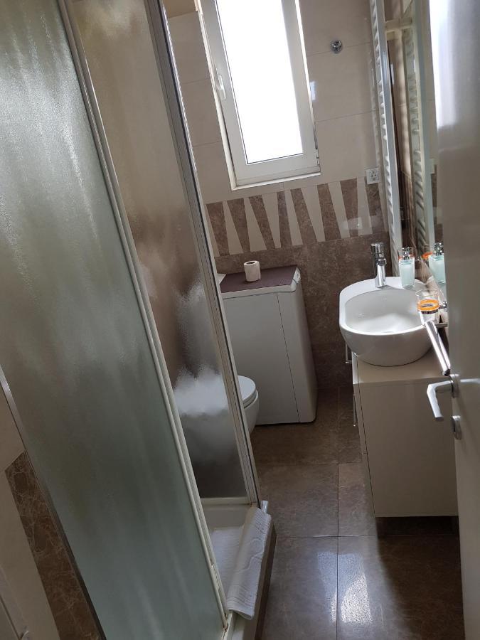 Apartamento Jolie Belgrado Exterior foto