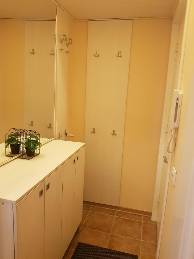 Apartamento Jolie Belgrado Exterior foto