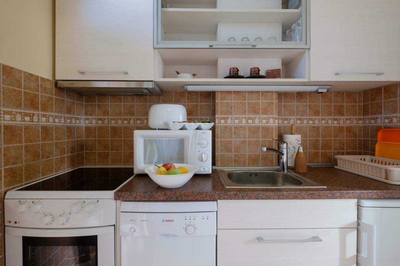 Apartamento Jolie Belgrado Exterior foto