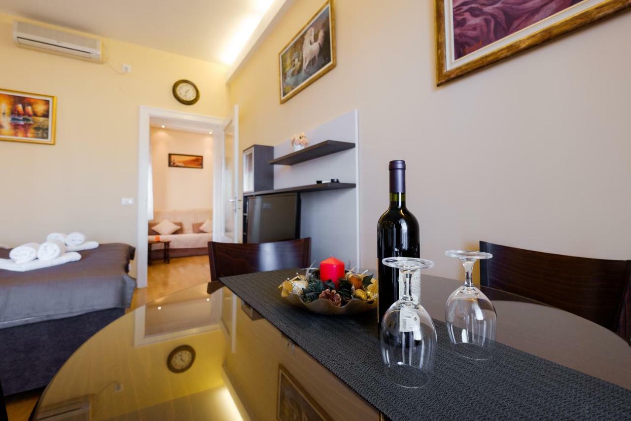 Apartamento Jolie Belgrado Exterior foto