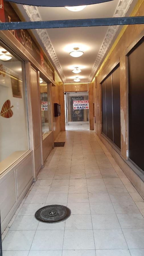 Apartamento Jolie Belgrado Exterior foto